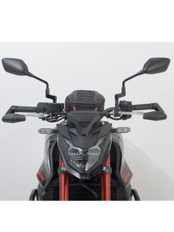 Osłony klamki hamulca i sprzęgła z osłoną przed wiatrem Sw-Motech Honda CB750 Hornet (22-)