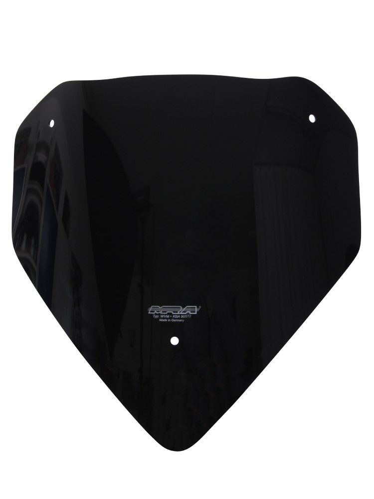 Szyba motocyklowa MRA Sport-Screen "SP" Ducati Multistrada 950/S V2 (17-24) /S (17-23) czarna
