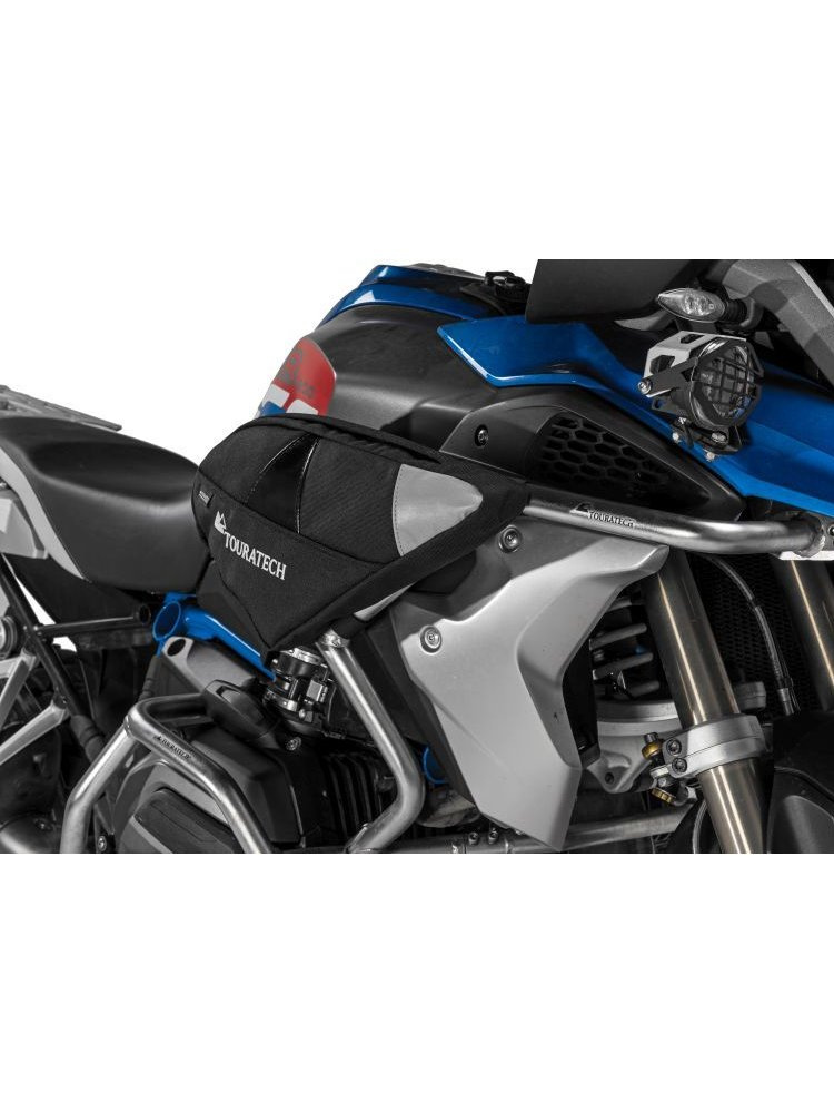 Torby Ambato Touratech montowane na crashbarach 045-5168 / 045-5171 do BMW R1200GS (LC) (17-21) i 037-5161 / 037-5163 do R1250GS
