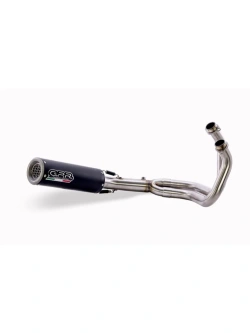 Pełny układ wydechowy G.P.R M3 Black Titanium Yamaha MT-07 (21-24) [bez homologacji]