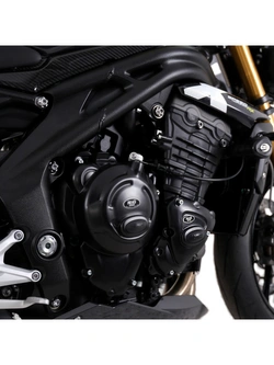 Zestaw osłon silnika R&G Racing Triumph Speed Triple 1200 RR (22-)/ RS (21-)/ RX (25-)
