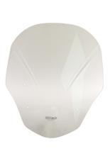 Szyba motocyklowa MRA Touring windshield "TM" do BMW R 1250 R (19-22) przezroczysta
