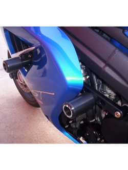 Crash pady R&G do Triumph Sprint ST (05-07)