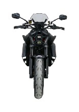 Szyba motocyklowa sportowa MRA "NSPM" KTM Superduke 1390 R (24-) przyciemniana