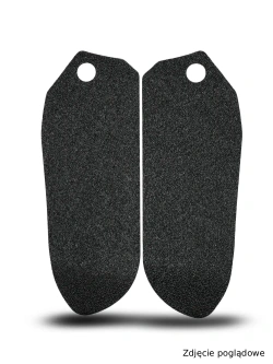 Tankpady antypoślizgowe R&G Racing BMW S 1000 XR/ M 1000 XR (24-) przeźroczyste