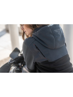 Kurtka motocyklowa damska Shima Daybreaker szara