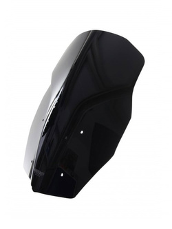 Szyba motocyklowa MRA Touring "TM" BMW F 750 GS [18-24] czarna