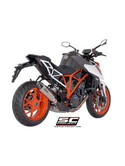 Tłumik SC-Project Conic Carbon / Titanium - KTM 1290 Super Duke R [17-19]