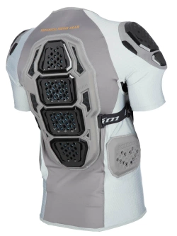 Koszulka z ochraniaczami Klim Tactical Pro Armored SS szara