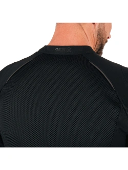 Koszula z ochraniaczami Knox Tor czarna