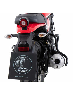 Gmol tłumika Hepco&Becker Yamaha XSR 125 (21-) 