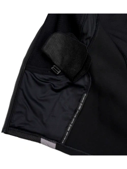 Koszula z ochraniaczami damska Knox Urbane Pro Move czarna