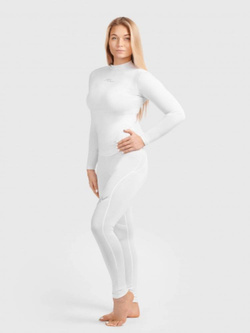 Koszulka termoaktywna damska Redline Venus 2.0 Outlast czarna