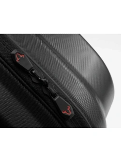 Zestaw: kufry boczne + stelaże ABS Aero System SW-Motech Yamaha Tracer 7/ GT (RM55, RM56) (25-)