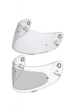 Pinlock Nolan pasuje do N44/Evo/40Full/-5/-5GT