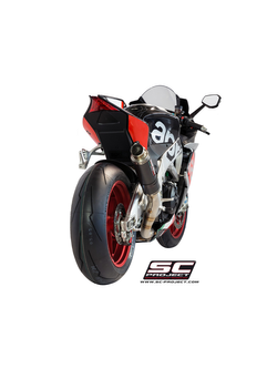 Tłumik SLIP-ON GP65 SC-Project do Aprilia RSV4 RF/RR 15-16