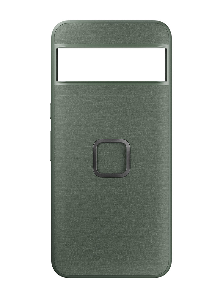 Etui Peak Design Mobile Everyday Fabric do smartfona Google Pixel 8 Pro zielone