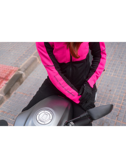 Kurtka motocyklowa damska Shima Daybreaker szara