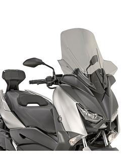 Szyba do skutera GIVI Yamaha X-Max 125 (18-22), X-Max 300 (17-22), X-Max 400 (18-21) przyciemniana