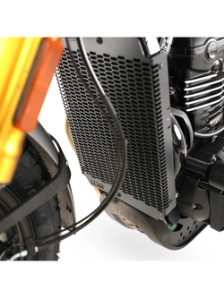 Osłona chłodnicy R&G Racing Triumph Speed 400/ Scrambler 400 X (24-)