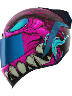 Kask integralny Icon Airform MIPS Manik'RR różowy