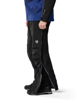 Spodnie motocyklowe tekstylne REV’IT! Tectonic H2O czarne