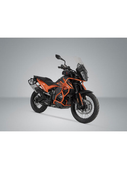 Stelaż boczny SLC SW-Motech KTM 790 Adv / R (19-), 890 Adv / R (20-), 890 SMT (23-) [na lewą stronę]