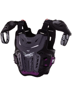 Buzer Leatt 4.5 Pro Jacki czarny