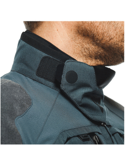 Kurtka motocyklowa tekstylna Dainese Springbok 3L AbsoluteShell szara