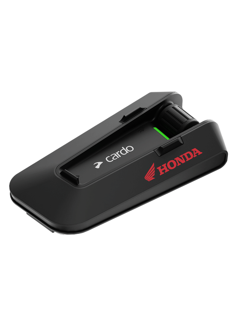 Interkom motocyklowy Cardo Packtalk Edge Honda (1 zestaw)