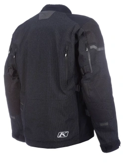 Kurtka motocyklowa tekstylna Klim Badlands Pro A3 czarna