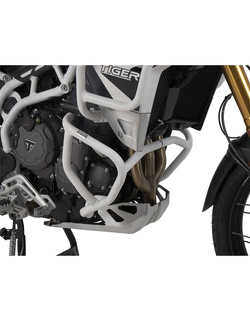 Gmole Hepco&Becker Triumph Tiger 900 / Rally / GT / PRO (20-23) białe