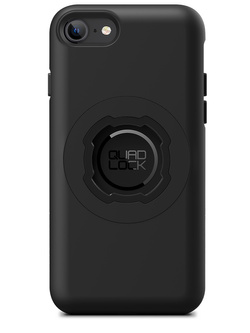 Zestaw 360 Quad Lock: etui na telefon iPhone SE (2 i 3 gen) + wybrane komponenty