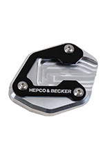 Poszerzenie stopki Hepco&Becker Yamaha MT-09 (21-23)