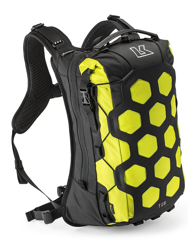 Plecak motocyklowy Trail 18 Kriega lime