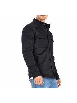 Koszula motocyklowa John Doe Aero Mesh Motoshirt czarna