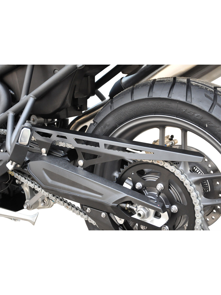 Osłona łańcucha Zieger do Triumph Tiger 800 (11-14), Tiger 800 XCA / XCX (15-18), Tiger 800 XC (11-18), Tiger 800 XCX Low (16-18)
