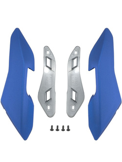 Wentylacja tylna Shoei do kasku GT-Air II Niebieska Matowa