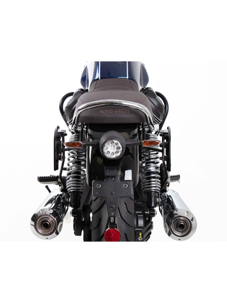 Stelaż pod sakwy motocyklowe Hepco&Becker C-Bow Moto Guzzi V7 Stone Corsa (24-) czarny