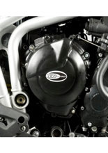 Osłona silnika R&G do Triumph Tiger 800 (11-17), Tiger 800 XCA (18), Tiger 800 XCX / XRX (15-18) (prawa strona - osłona sprzęgła)