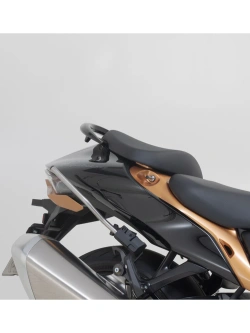 Sakwy tekstylne Pro Blaze H SW-Motech z zestawem mocującym Suzuki GSX1300R Hayabusa WVCK (08-20)