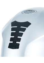 Naklejka na zbiornik Oxford Tankpad czarny