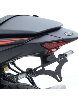 MOCOWANIE TABLICY REJESTRACYJNEJ R&G DO Yamaha MT-03 (16-18) / MT-25 (15-18) / YZF-R25 (14-18) / YZF-R3 (15-18)