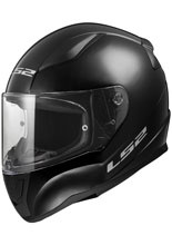 Kask integralny LS2 FF353 Rapid II Solid czarny