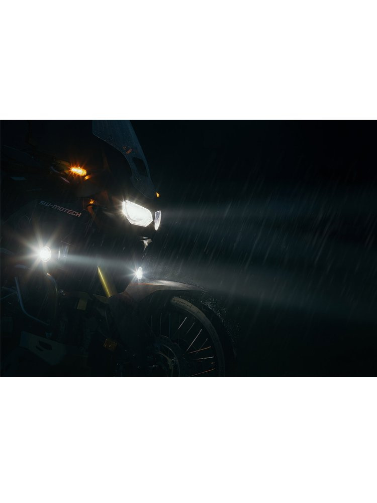 Zestaw lamp przeciwmgłowych EVO SW-MOTECH Honda VFR 1200 X Crosstourer (11-)