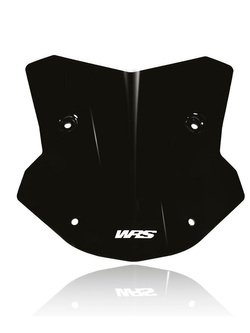 Szyba motocyklowa WRS Sport BMW S 1000 XR (20-), M 1000 XR (23-) czarna