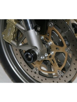 Slidery przedniego zawieszenia R&G do Aprilia Mana (08-13)