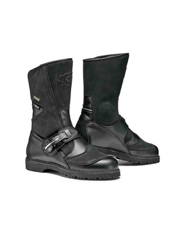 Buty motocyklowe Sidi Canyon 2 Gore-Tex czarne