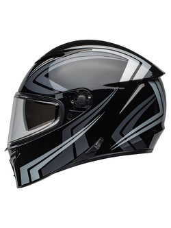 Kask integralny Bell Lithium czarno-szary
