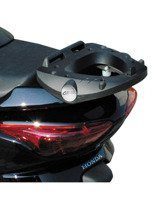 Stelaż GIVI pod kufer centralny Monolock do Hondy Forza 250 (05-07) [płyta montażowa w zestawie]